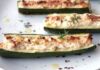 Courgettes Farcies au Chèvre Frais WW