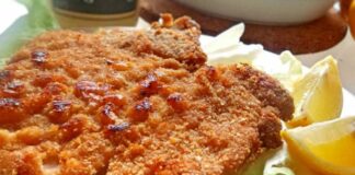 Escalopes de Poulet Panées au Four WW