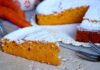 Gâteau Léger aux Carottes WW