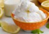 glace au citron au Thermomix