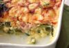 Gratin Léger aux Courgettes et au Jambon WW
