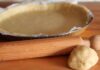 Pâte Brisée Sans Beurre au Fromage Blanc WW