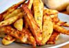 pommes de terre au four WW