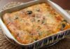 quiche sans pâte aux épinards et au jambon WW