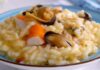 Risotto aux Fruits de Mer au Thermomix