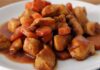 sauté de poulet aux carottes et sauce soja WW