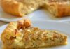 Tarte Légère au Thon et au Gorgonzola WW