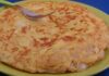 Tortilla aux Oignons au Thermomix