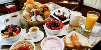 5 idées pour un bon petit déjeuner