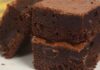 Brownies légers au chocolat