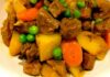 Navarin d'agneau léger