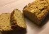 Pain de thon et courgette
