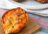 Patate douce farcie