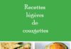 Recettes légères de courgettes
