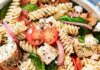 Salade de pâtes légère
