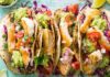 Tacos de poisson ww