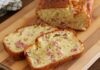 Cake Salé au Jambon et Boursin au Thermomix