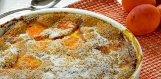 Clafoutis aux Abricots au Thermomix