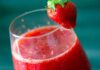 Cocktail Caïpiroska aux Fraises au Thermomix
