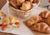 Croissants Salés Briochés au Thermomix