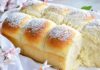 Brioche au mascarpone avec Thermomix