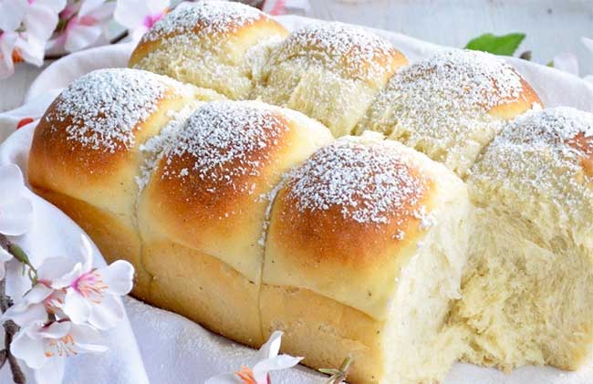 Brioche Au Mascarpone Avec Thermomix Plat Et Recette Recette Ww