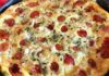 Clafoutis aux tomates cerises