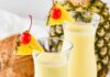 Cocktail Piña colada