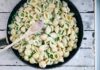 Coquillettes au poulet et Boursin