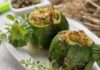 Courgettes farcies au thon