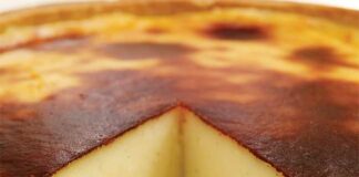 Flan pâtissier sans pâte avec thermomix