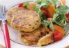 Galettes de polenta