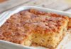Gâteau aux pommes facile