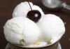 Glace au yaourt