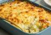 Gratin dauphinois léger