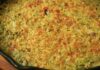 Gratin de courgettes et riz avec thermomix