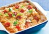 Gratin de gnocchis aux tomates