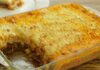 Hachis parmentier de courgettes et poulet