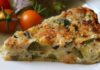 Quiche aux courgettes