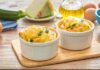 Soufflé de courgettes