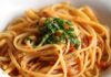Spaghettis à la sauce au thon