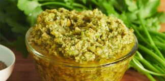 Tapenade traditionnelle