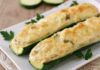 courgettes farcies au thon et fromage