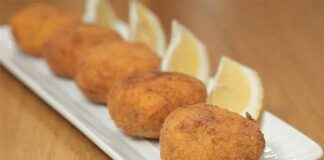 Boulettes thon Philadelphia