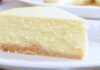 Cheesecake ricotta