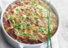 Clafoutis léger de légumes