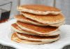 Crêpes sans lait ni beurre