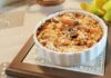 Crumble aux pommes