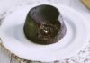 Fondant au chocolat léger