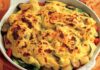Ce gratin de pommes de terre courgettes et thon ww et le repas idéal pour faire le plein de nutriments sans trop se soucier des points et des calories.